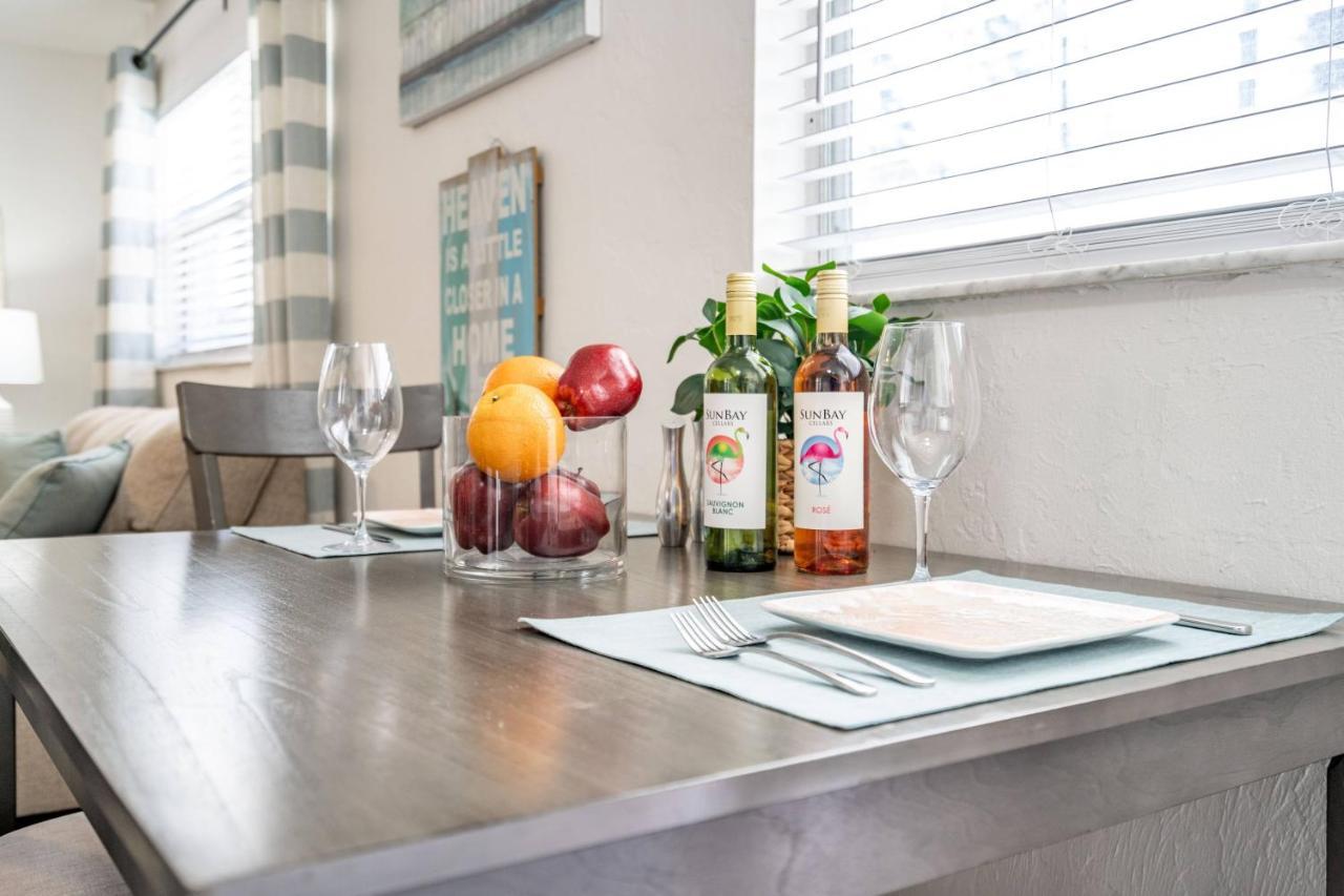 2Bed 1Bath Suite Minutes To Downtown, Beaches, Restaurants, Theaters And More Σεϊρασότα Εξωτερικό φωτογραφία