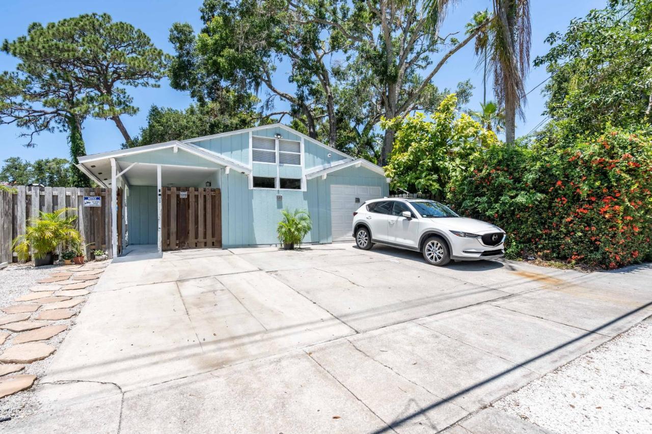 2Bed 1Bath Suite Minutes To Downtown, Beaches, Restaurants, Theaters And More Σεϊρασότα Εξωτερικό φωτογραφία