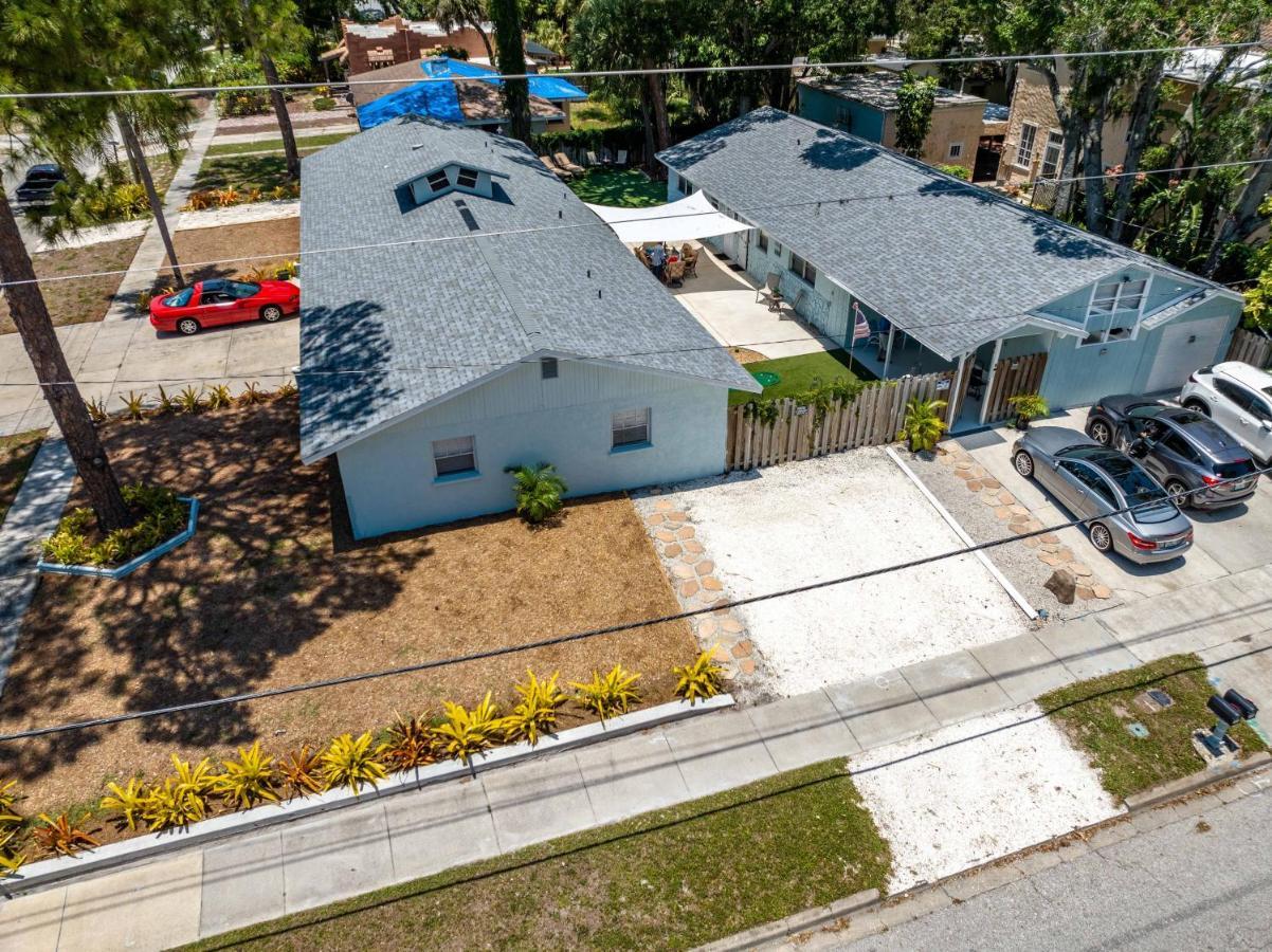 2Bed 1Bath Suite Minutes To Downtown, Beaches, Restaurants, Theaters And More Σεϊρασότα Εξωτερικό φωτογραφία