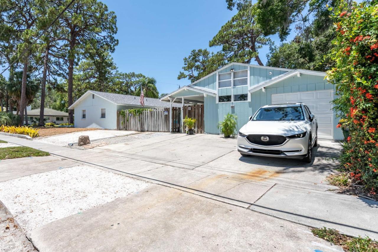 2Bed 1Bath Suite Minutes To Downtown, Beaches, Restaurants, Theaters And More Σεϊρασότα Εξωτερικό φωτογραφία