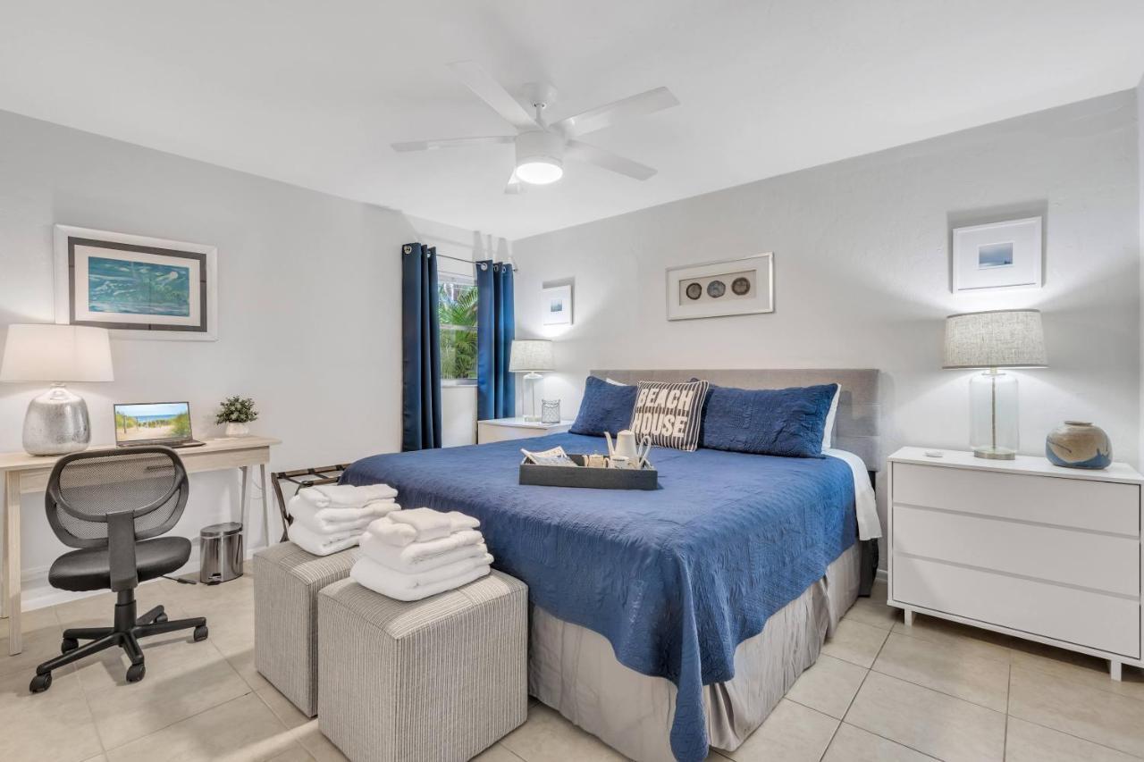2Bed 1Bath Suite Minutes To Downtown, Beaches, Restaurants, Theaters And More Σεϊρασότα Εξωτερικό φωτογραφία