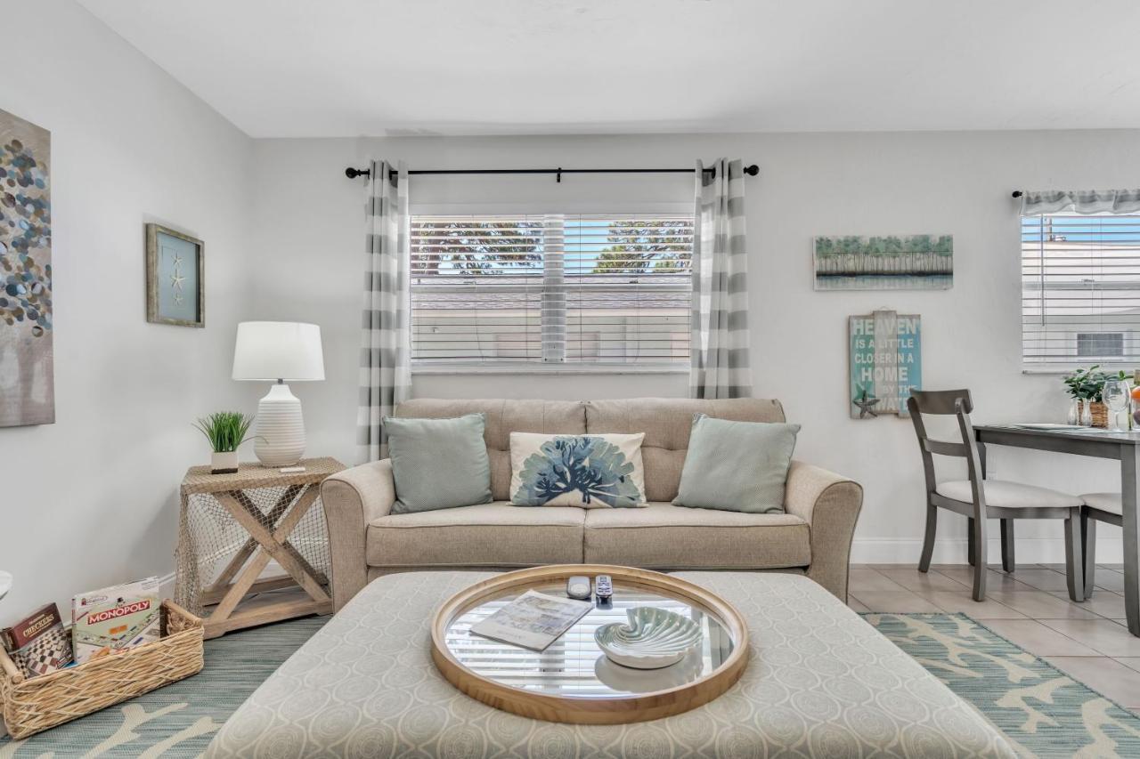 2Bed 1Bath Suite Minutes To Downtown, Beaches, Restaurants, Theaters And More Σεϊρασότα Εξωτερικό φωτογραφία