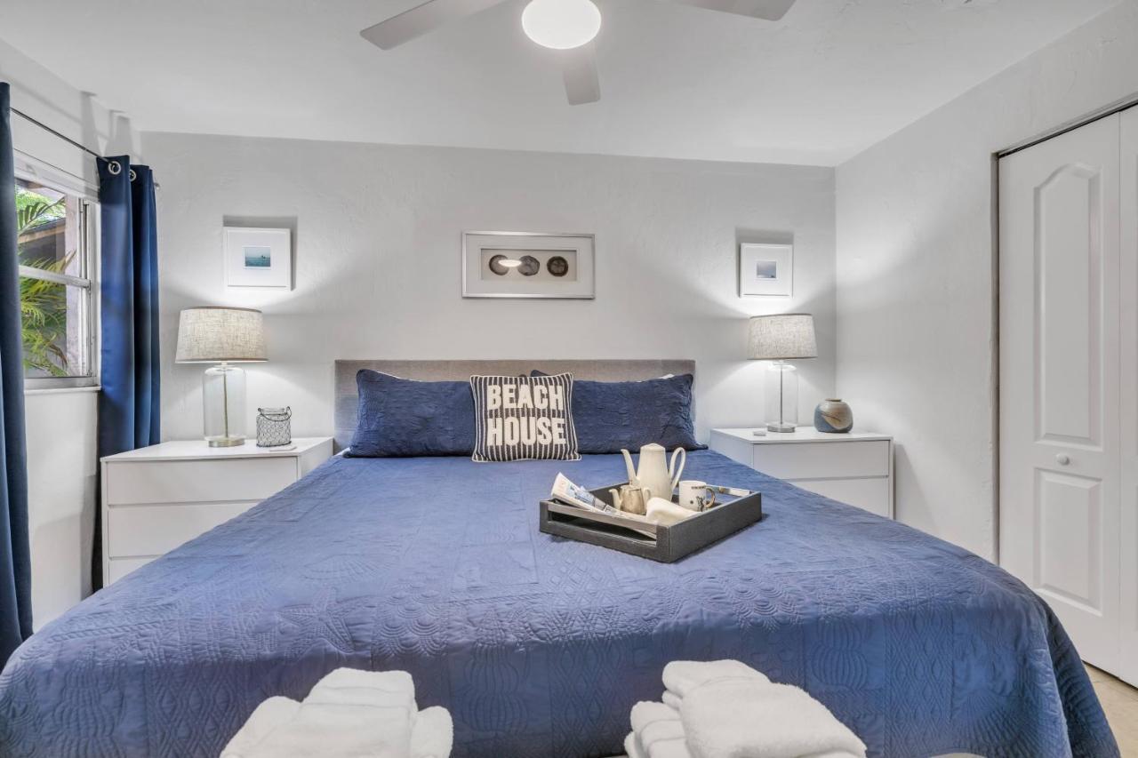 2Bed 1Bath Suite Minutes To Downtown, Beaches, Restaurants, Theaters And More Σεϊρασότα Εξωτερικό φωτογραφία