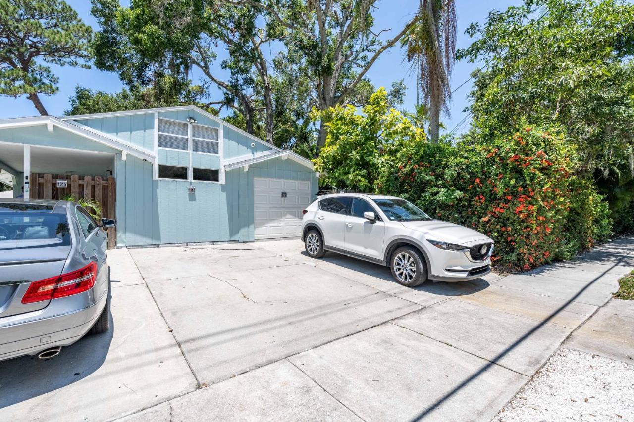 2Bed 1Bath Suite Minutes To Downtown, Beaches, Restaurants, Theaters And More Σεϊρασότα Εξωτερικό φωτογραφία