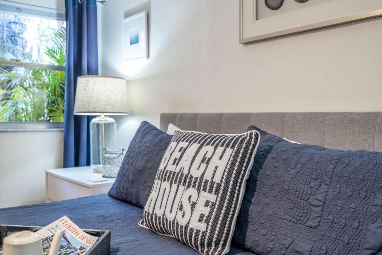 2Bed 1Bath Suite Minutes To Downtown, Beaches, Restaurants, Theaters And More Σεϊρασότα Εξωτερικό φωτογραφία