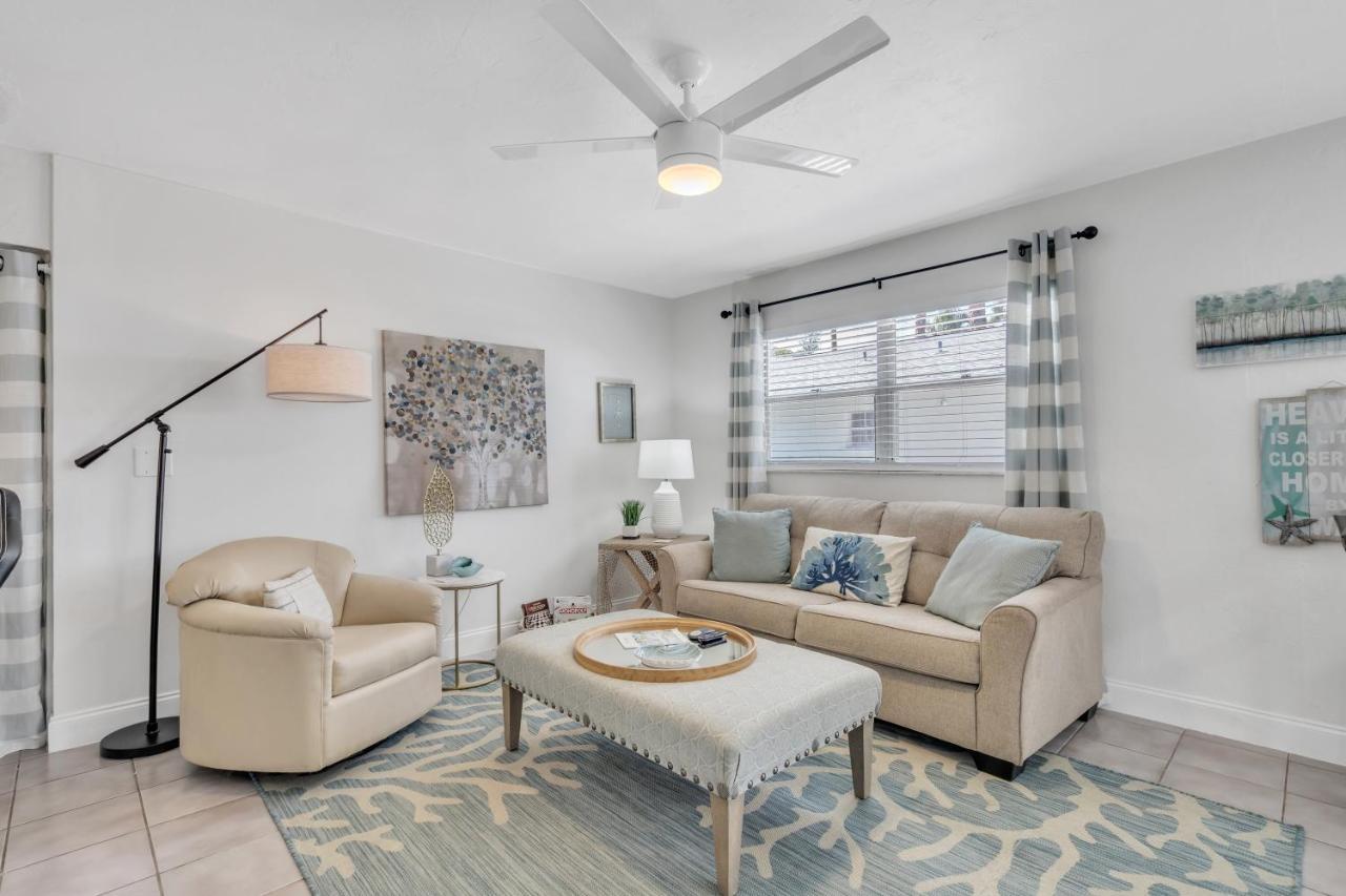 2Bed 1Bath Suite Minutes To Downtown, Beaches, Restaurants, Theaters And More Σεϊρασότα Εξωτερικό φωτογραφία