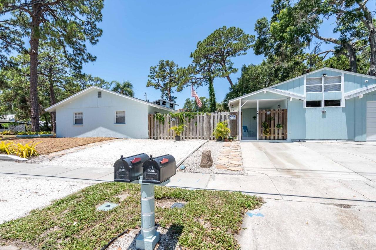 2Bed 1Bath Suite Minutes To Downtown, Beaches, Restaurants, Theaters And More Σεϊρασότα Εξωτερικό φωτογραφία