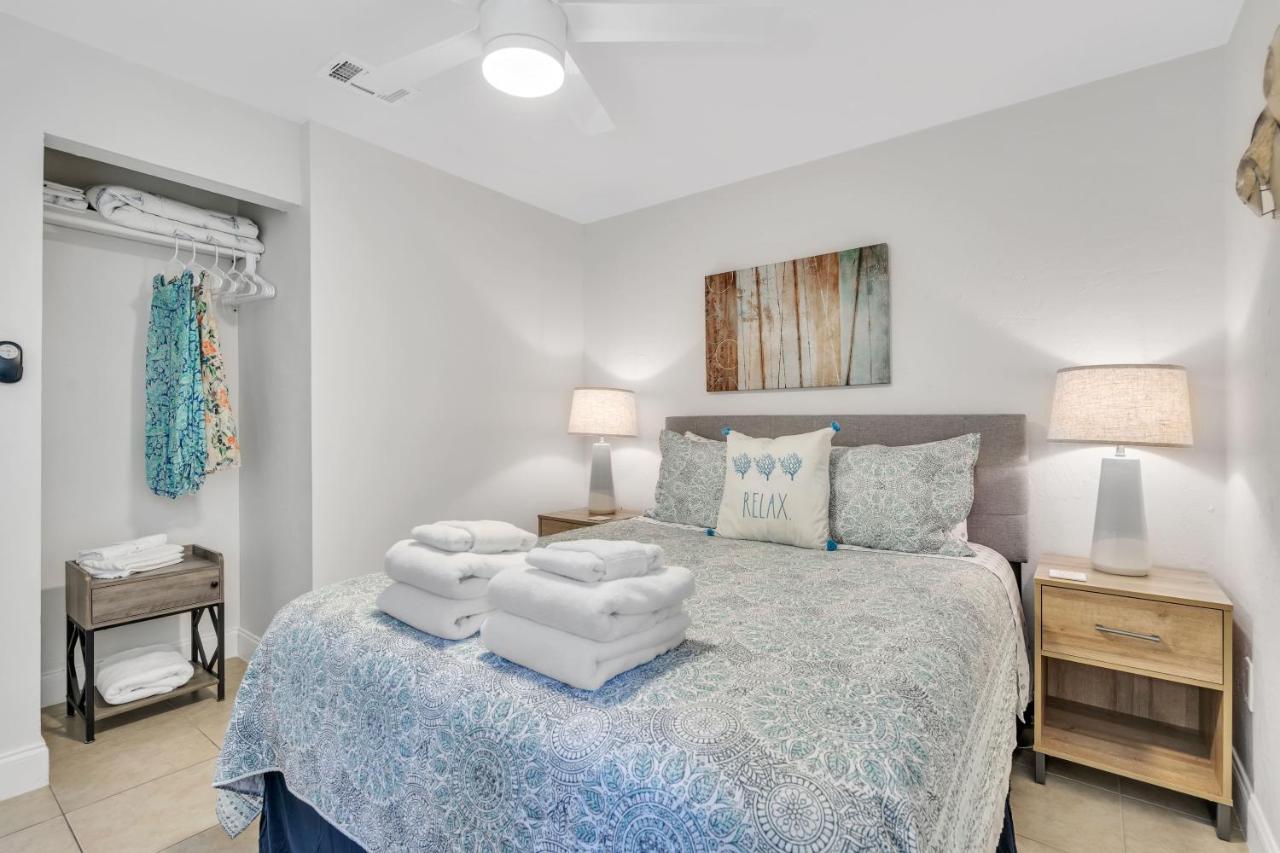 2Bed 1Bath Suite Minutes To Downtown, Beaches, Restaurants, Theaters And More Σεϊρασότα Εξωτερικό φωτογραφία