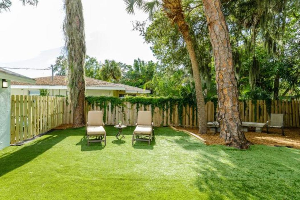 2Bed 1Bath Suite Minutes To Downtown, Beaches, Restaurants, Theaters And More Σεϊρασότα Εξωτερικό φωτογραφία
